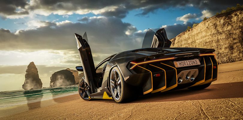 Forza Horizon 3 Review (PS4)