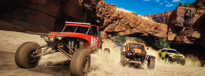 Forza Horizon 3 Review (XBox One)