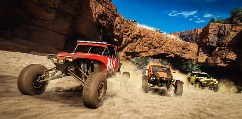 Forza Horizon 3 Review (XBox One)