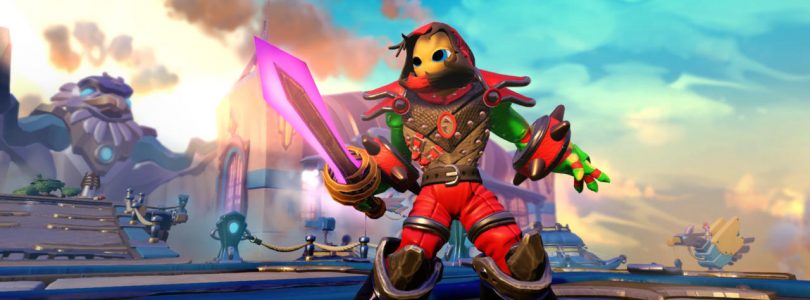 Skylanders Imaginators Review