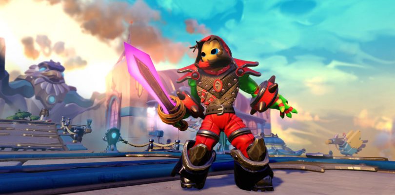 Skylanders Imaginators Review