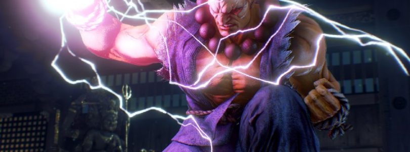 TEKKEN 7 – Eddy Gordo Character Reveal Trailer