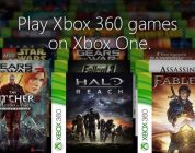 All The Xbox One Backwards Compatibility Games