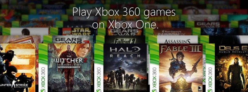 All The Xbox One Backwards Compatibility Games